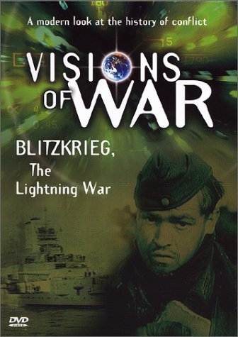 Visions of War 3: Blitzkreig the Lightning War [DVD] [Import] von Imavision