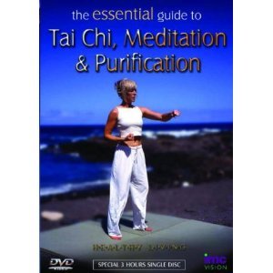 Essential Guide To Tai Chi, Meditation And Purification [DVD] [UK Import] von Imc Vision