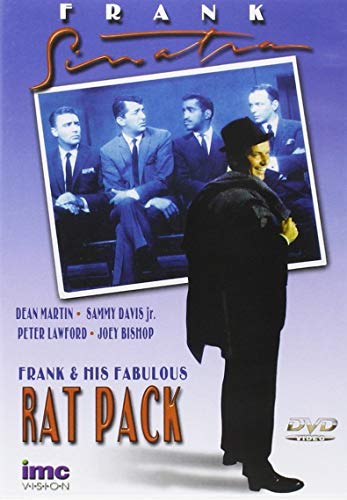 Frank Sinatra And The Rat Pack [DVD] [2002] von Imc Vision