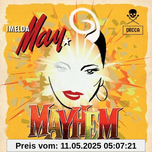 Mayhem Mayhem von Imelda May