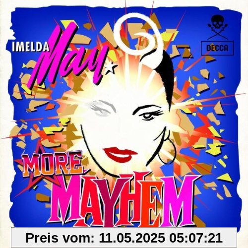More Mayhem (New Version) von Imelda May