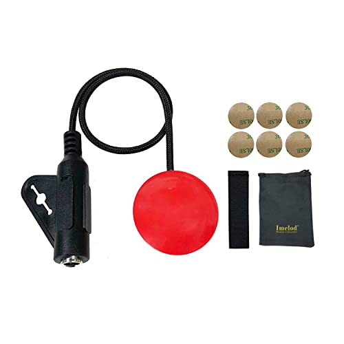 Imelod Kontakt Mikrofon Piezo-Tonabnehmer Violine Mikrofon Tonabnehmer Cello Banjo Ukulele Mandoline Gitarre Mikrofon Pickups Imelod Kontakt Mikrofon Piezo-Tonabnehmer Violine Mikrofon Tonabnehmer Cello Banjo Ukulele Mandoline Gitarre Mikrofon Pickups von Imelod
