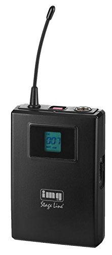 IMG STAGELINE TXS-900HSE Funk-Sender IMG STAGELINE TXS-900HSE Funk-Sender von IMG