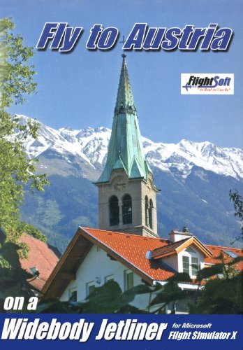 Fly to Austria FSX [Download] von Immanitas Entertainment / FlightSoft