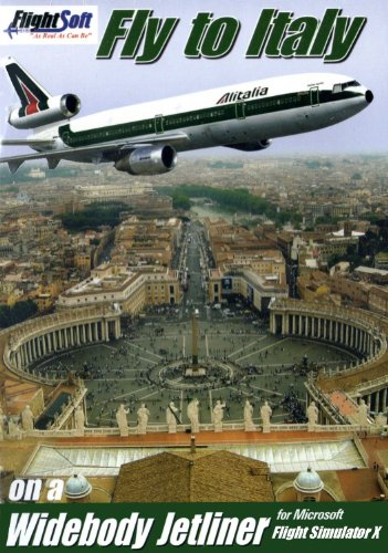 Fly to Italy FSX [Download] von Immanitas Entertainment / FlightSoft