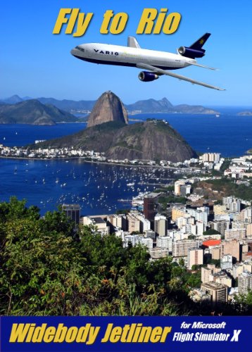 Fly to Rio FSX [Download] von Immanitas Entertainment / FlightSoft