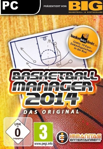 Basketball Manager 2014 [Download] von Immanitas Entertainment