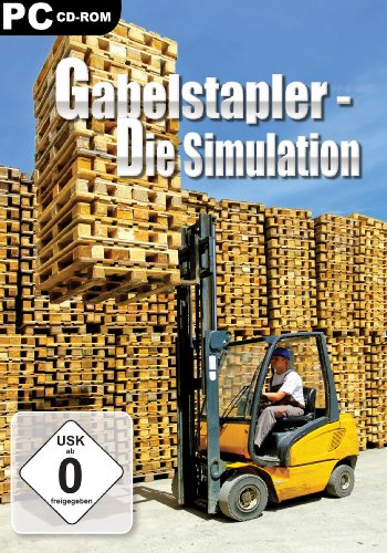 Gabelstapler - Die Simulation [Download] von Immanitas Entertainment