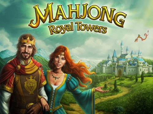 Mahjong Royal Towers [Download] von Immanitas Entertainment