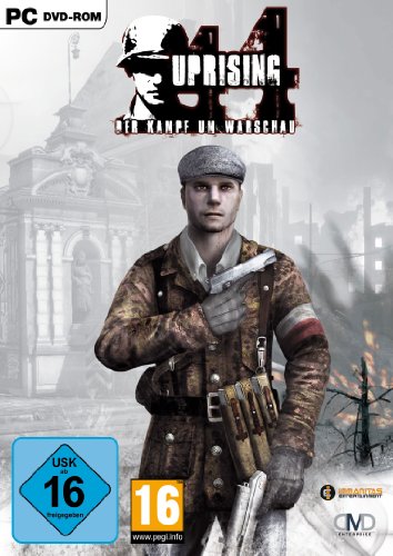 Uprising 44 - Der Kampf um Warschau [Download] von Immanitas Entertainment