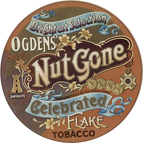 Ogdens' Nut Gone Flake [Vinyl LP] von Immediate