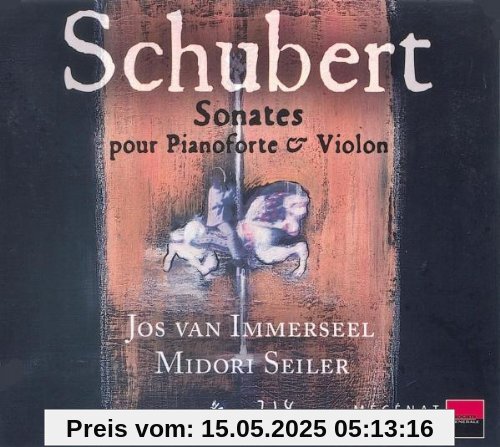 Sonaten für Violine und Klavie Sonaten für Violine und Klavie von Immerseel