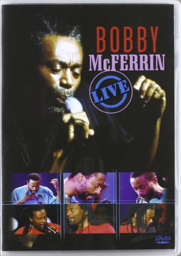 Live (Import Dvd) (2010) Bobby Mcferrin von Immortal