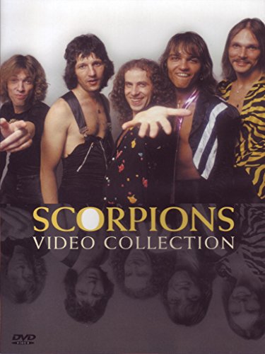 Scorpions - Video Collection (Import) (Dvd) Scorpions von Immortal