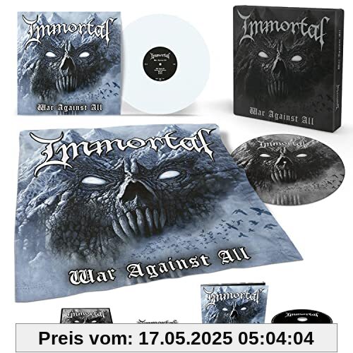 War Against All [Vinyl LP] von Immortal