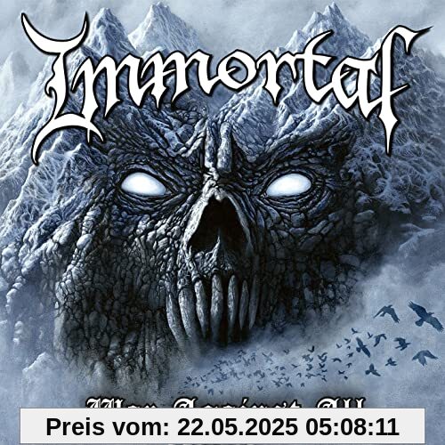 War Against All War Against All von Immortal