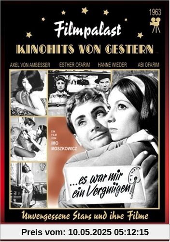 ... es war mir ein Vergnügen ... es war mir ein Vergnügen von Imo Moszkowicz