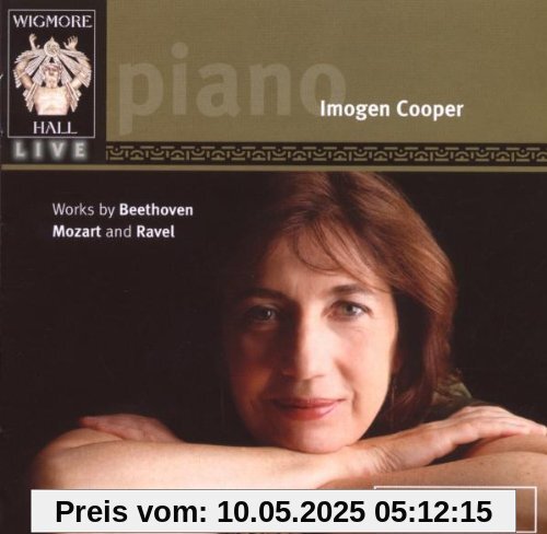 Klavierwerke Klavierwerke von Imogen Cooper