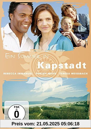 Ein Sommer in Kapstadt (Herzkino) von Imogen Kimmel