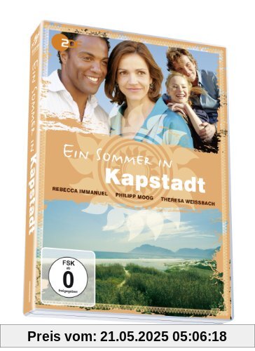 Ein Sommer in Kapstadt Ein Sommer in Kapstadt von Imogen Kimmel