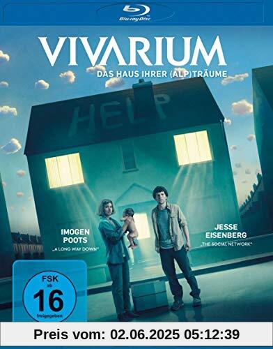 Vivarium - Das Haus ihrer (Alp)Träume [Blu-ray] von Imogen Poots