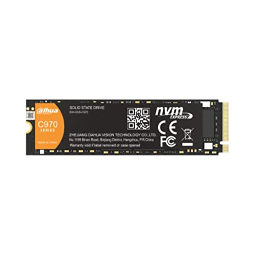 Dahua SSD C970 256GB NVME von Imou