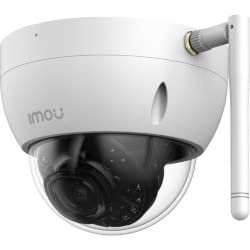 Imou Videocamera sorveglianza IP Wi-Fi 3MP 2.8 mm con microfono integrato IPC-D32MIP von Imou