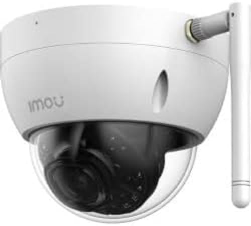 Imou Videocamera sorveglianza IP Wi-Fi 3MP 2.8 mm con microfono integrato IPC-D32MIP von Imou