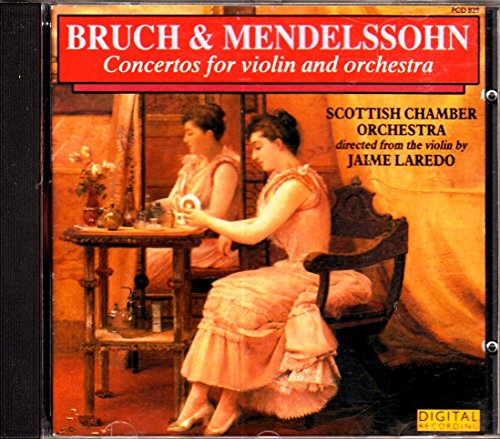 Bruch & Mendelssohn: Concertos for Violin von Imp