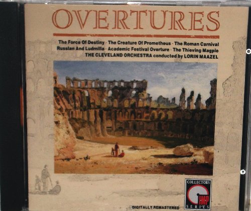 Overtures von Imp