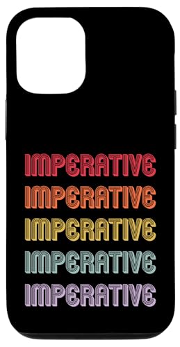 Imperativ Hülle für iPhone 12/12 Pro Imperativ Hülle für iPhone 12/12 Pro von Imperative Apparel