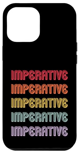 Imperativ Hülle für iPhone 12 Pro Max Imperativ Hülle für iPhone 12 Pro Max von Imperative Apparel