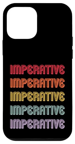 Imperativ Hülle für iPhone 12 mini Imperativ Hülle für iPhone 12 mini von Imperative Apparel
