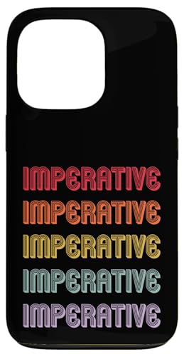 Imperativ Hülle für iPhone 13 Pro Imperativ Hülle für iPhone 13 Pro von Imperative Apparel