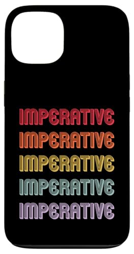 Imperativ Hülle für iPhone 13 Imperativ Hülle für iPhone 13 von Imperative Apparel