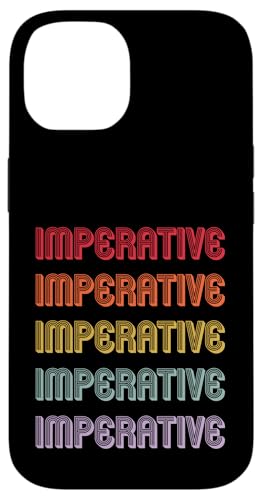 Imperativ Hülle für iPhone 14 Imperativ Hülle für iPhone 14 von Imperative Apparel