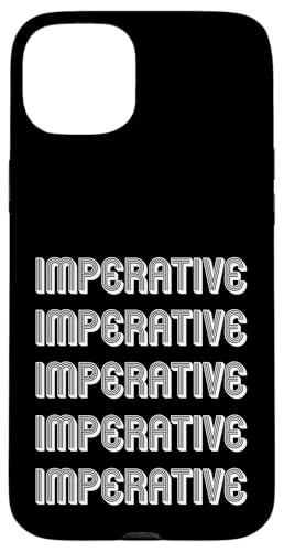 Imperativ Hülle für iPhone 15 Plus Imperativ Hülle für iPhone 15 Plus von Imperative Apparel