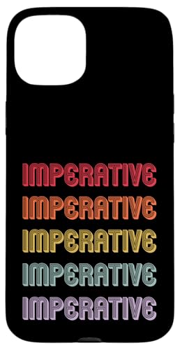 Imperativ Hülle für iPhone 15 Plus Imperativ Hülle für iPhone 15 Plus von Imperative Apparel