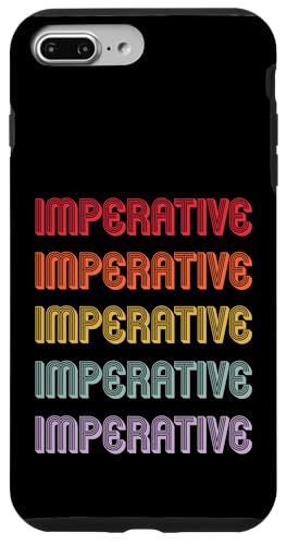 Imperativ Hülle für iPhone 7 Plus/8 Plus Imperativ Hülle für iPhone 7 Plus/8 Plus von Imperative Apparel