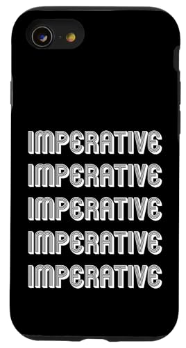 Imperativ Hülle für iPhone SE (2020) / 7 / 8 von Imperative Apparel