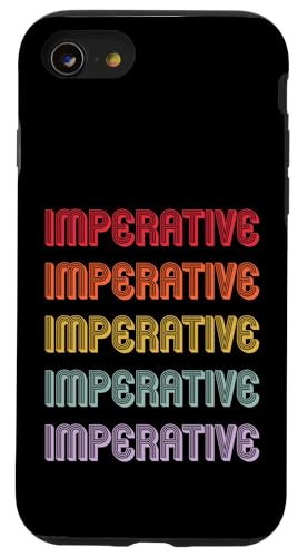 Imperativ Hülle für iPhone SE (2020) / 7 / 8 von Imperative Apparel