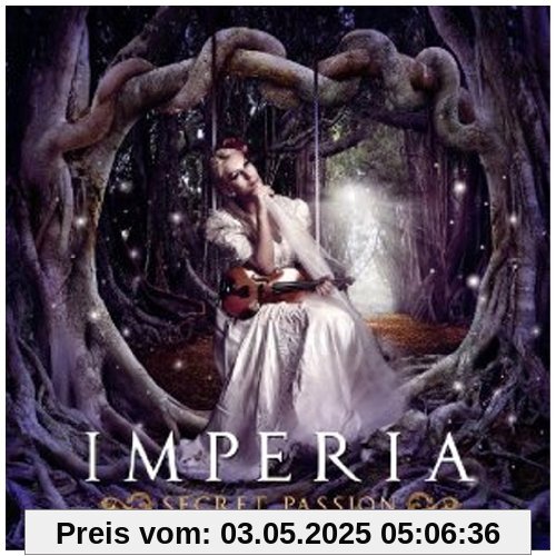 Secret Passion (Ltd Digi Edition) von Imperia