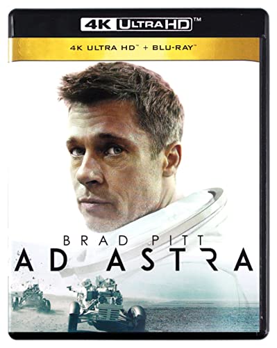 Ad Astra: Zu den Sternen [Blu-Ray] [Region Free] (Deutsche Sprache. Deutsche Untertitel) von Imperial-20th Century Fox