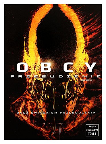 Alien: Resurrection [DVD]+[KSIĄŻKA] [Region 2] (IMPORT) (Keine deutsche Version) von Imperial-20th Century Fox