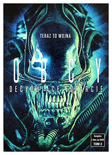 Aliens [DVD]+[KSIĄŻKA] [Region 2] (IMPORT) (Keine deutsche Version) von Imperial-20th Century Fox