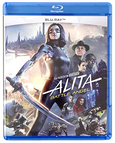 Alita: Battle Angel [Blu-Ray] [Region Free] (IMPORT) (Keine deutsche Version) von Imperial-20th Century Fox