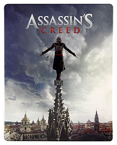 Assassin's Creed [Blu-Ray]+[Blu-Ray 3D] [Region Free] (IMPORT) (Keine deutsche Version) von Imperial-20th Century Fox