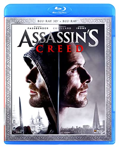 Assassin's Creed Steelbook [Blu-Ray]+[Blu-Ray 3D] [Region B] (IMPORT) (Keine deutsche Version) von Imperial-20th Century Fox