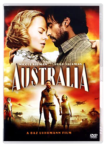 Australia [DVD] [Region 2] (IMPORT) (Keine deutsche Version) von Imperial-20th Century Fox