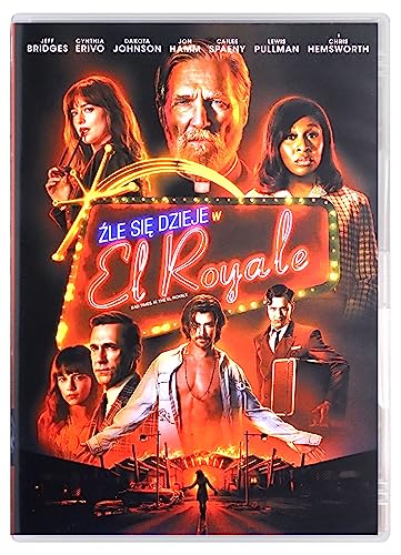 Bad Times at the El Royale [DVD] (IMPORT) (Keine deutsche Version) von Imperial-20th Century Fox